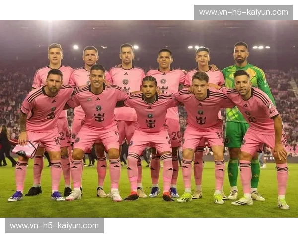 比分迈阿密国际：让每一个进球都值得铭记