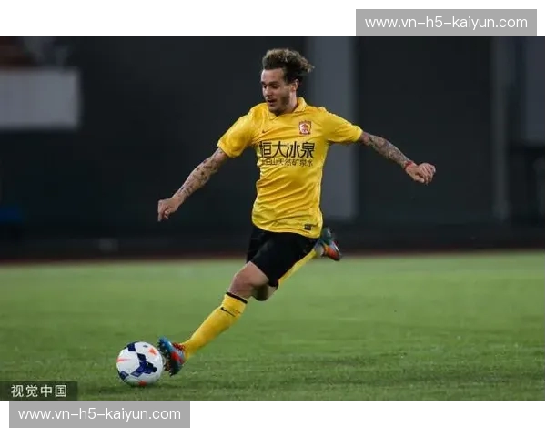 绿茵史诗：迪亚曼蒂的广州之翼，如何重塑恒大王朝？