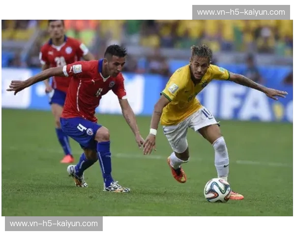 巨星陨落与新生:巴西vs德国,一场载入史册的对决 巨星陨落与新生:巴西vs德国,一场载入史册的对决